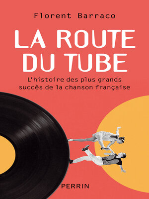 cover image of La route du tube